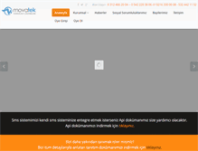 Tablet Screenshot of movatek.com